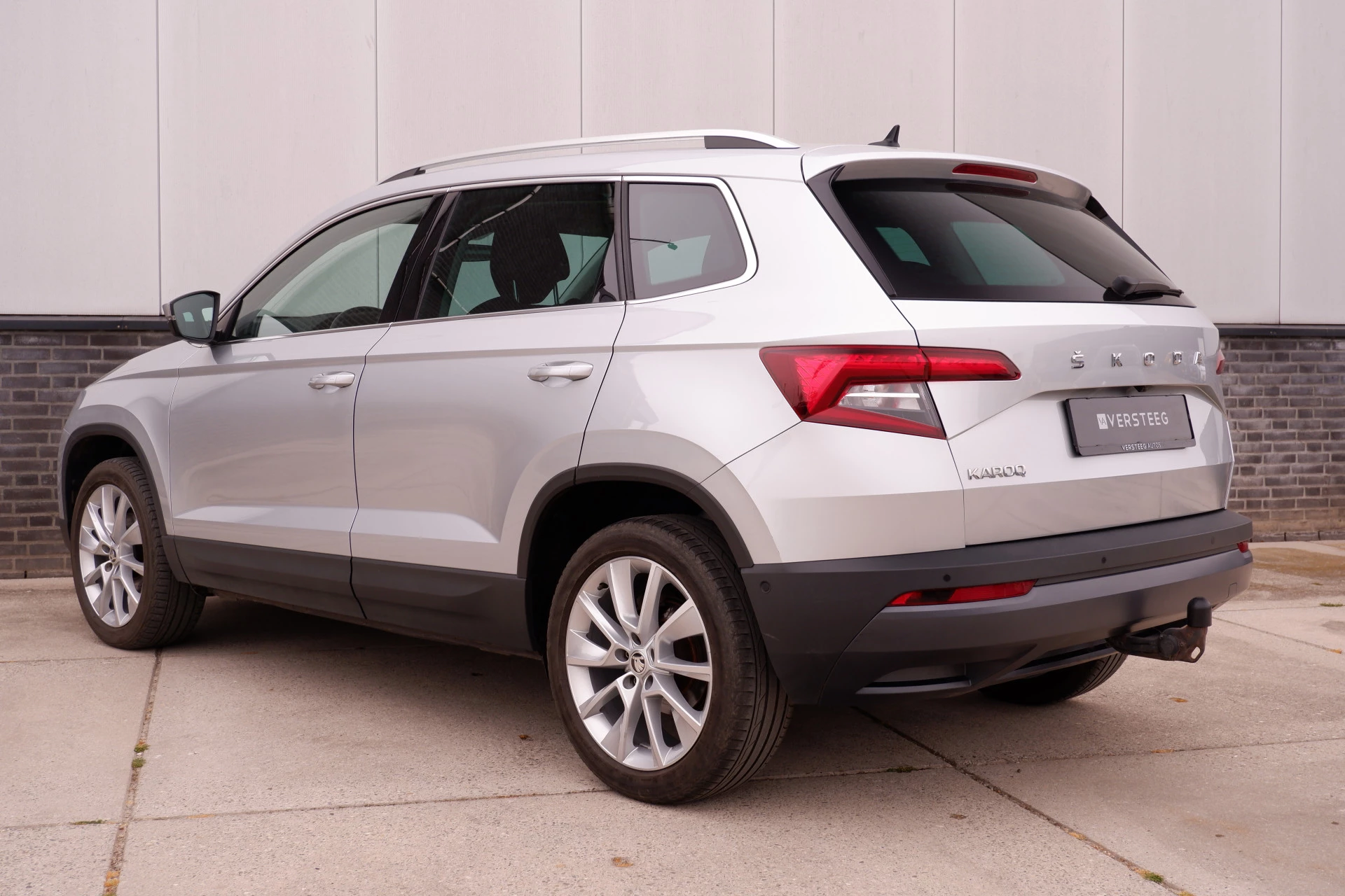 Hoofdafbeelding Škoda Karoq