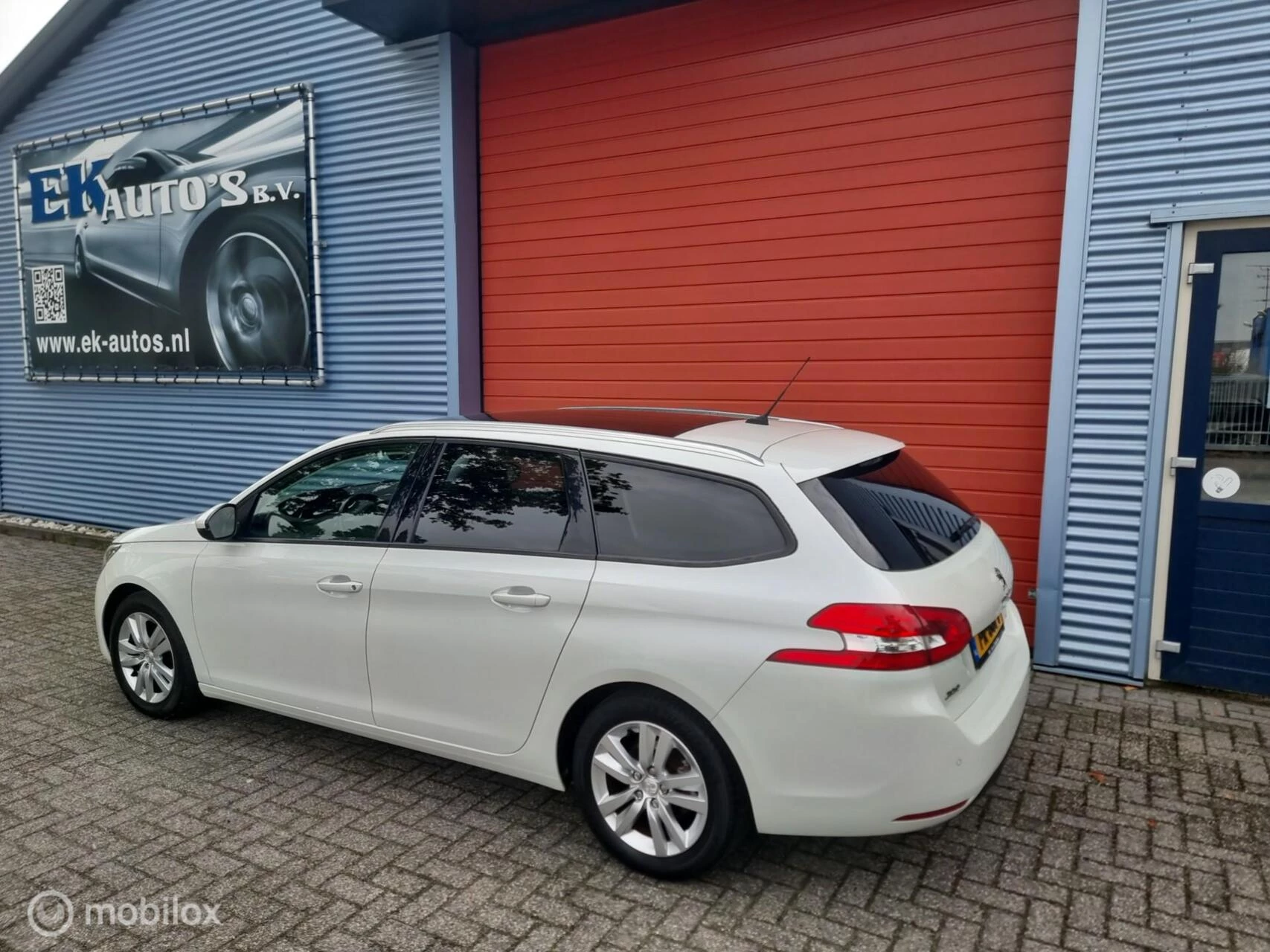 Hoofdafbeelding Peugeot 308