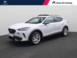 CUPRA Formentor 1.4e-Hybrid 150kW/204PK VZ DSG · Panoramadak · Camera + Parkeersensoren · App connect · Garantie tot oktober 2025