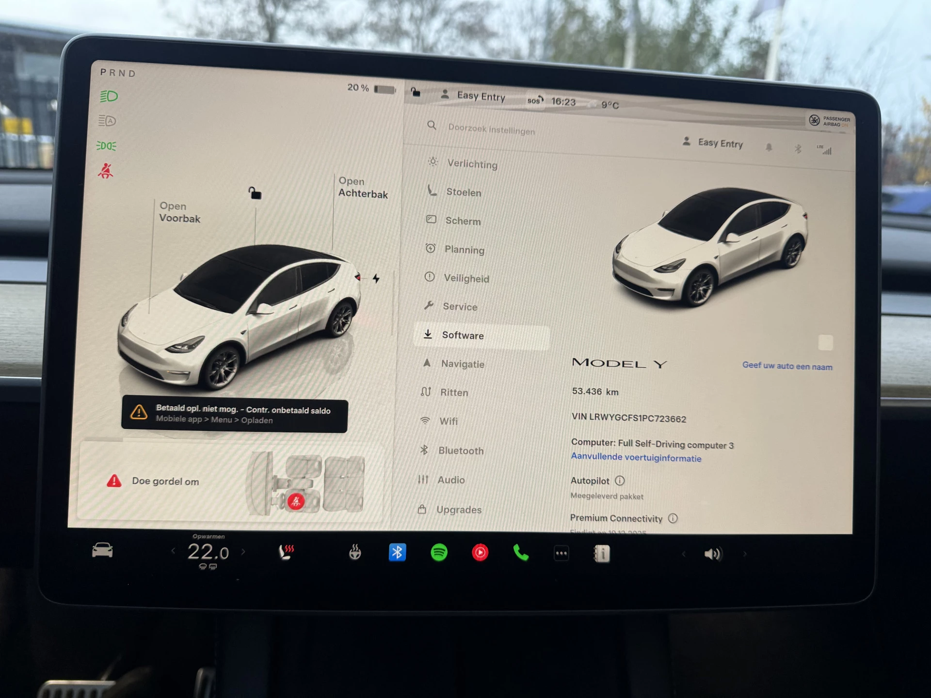 Hoofdafbeelding Tesla Model Y