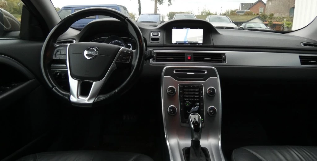 Hoofdafbeelding Volvo V70