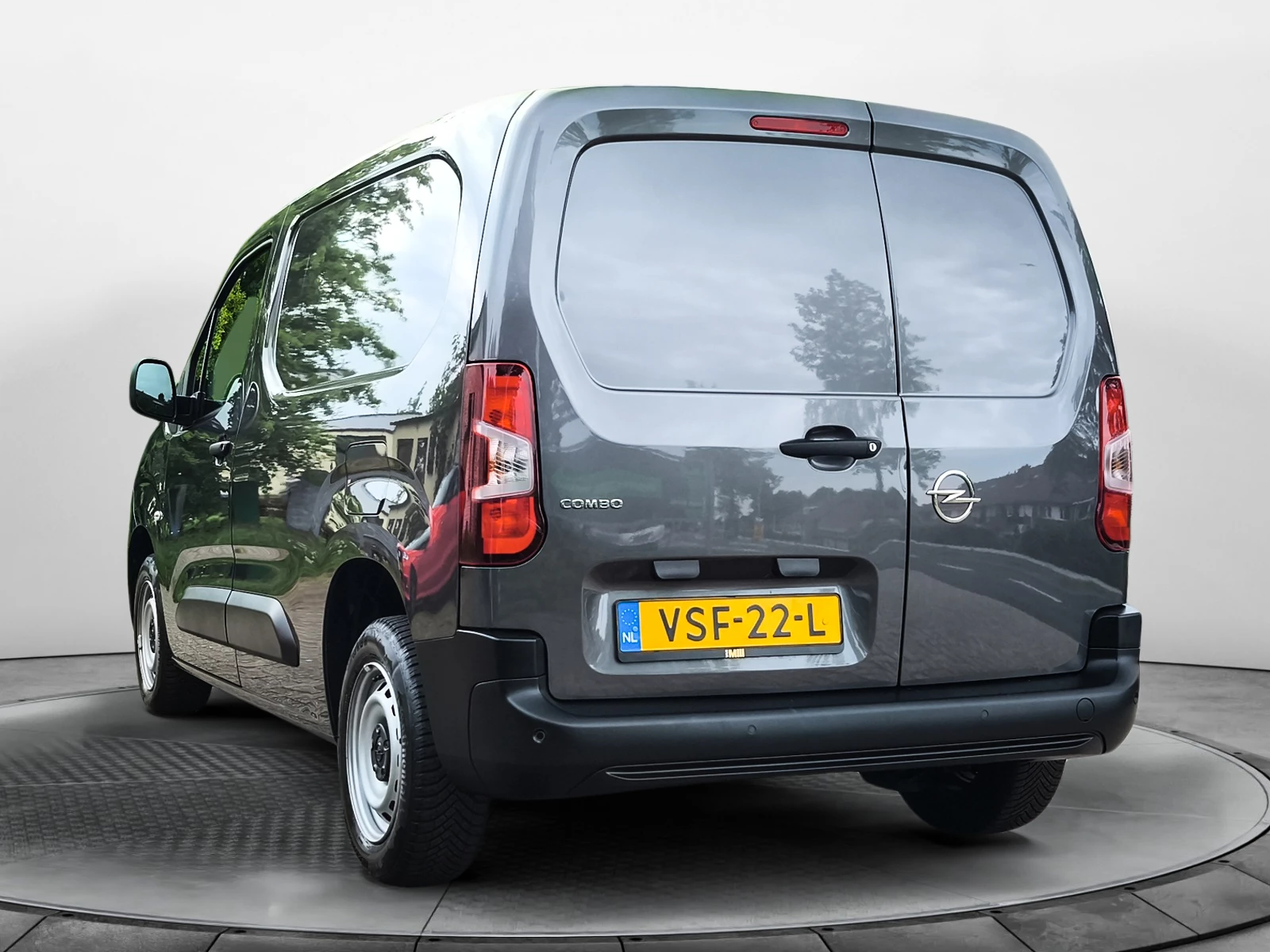 Hoofdafbeelding Opel Combo