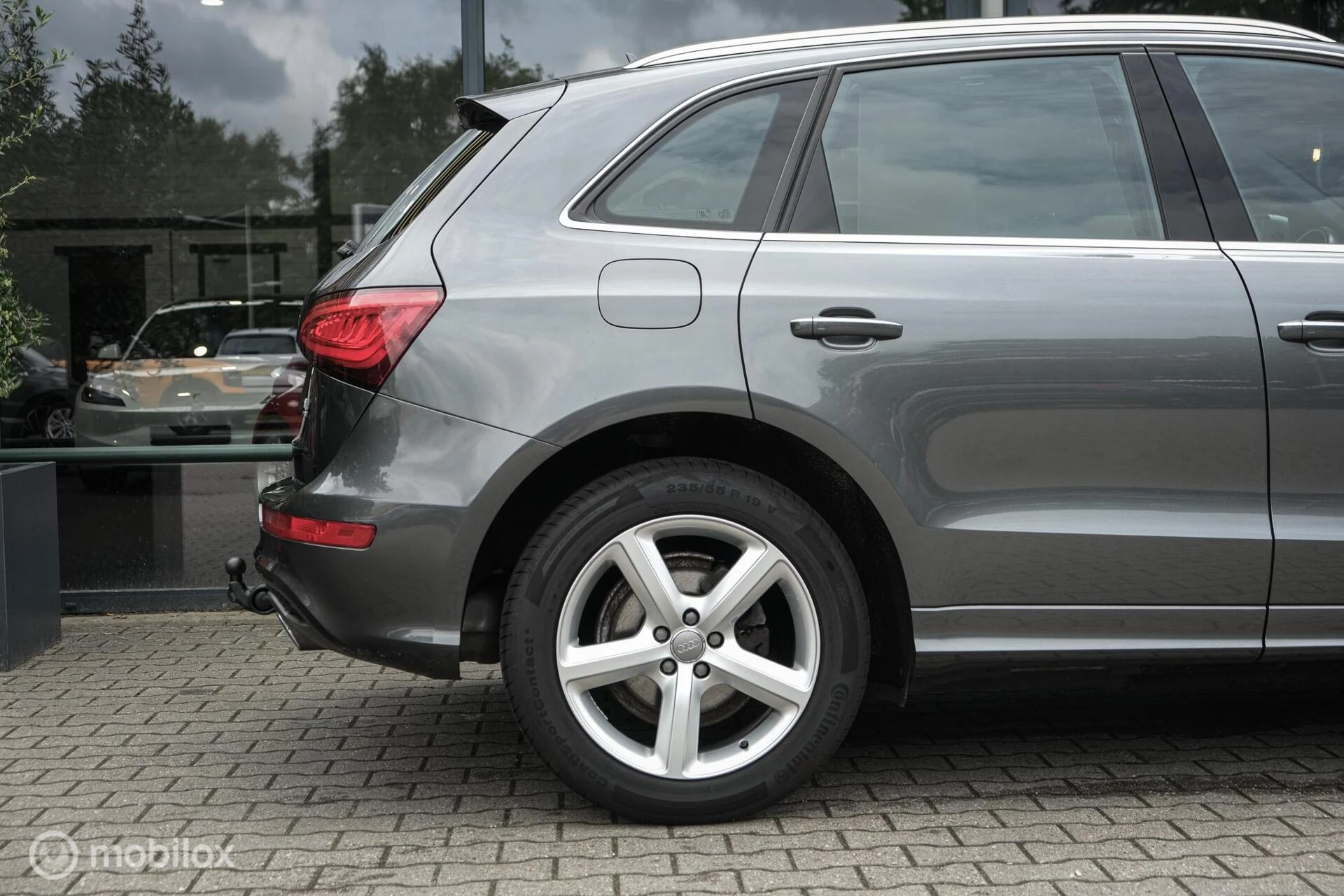 Hoofdafbeelding Audi Q5
