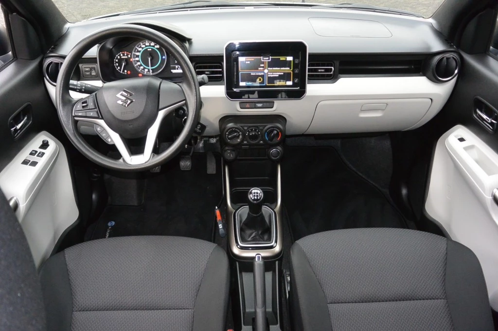 Hoofdafbeelding Suzuki Ignis