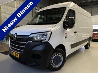 Renault Master T35 2.3 dCi 150 L2H2 Energy Comfort Automaat, Camera, Carplay