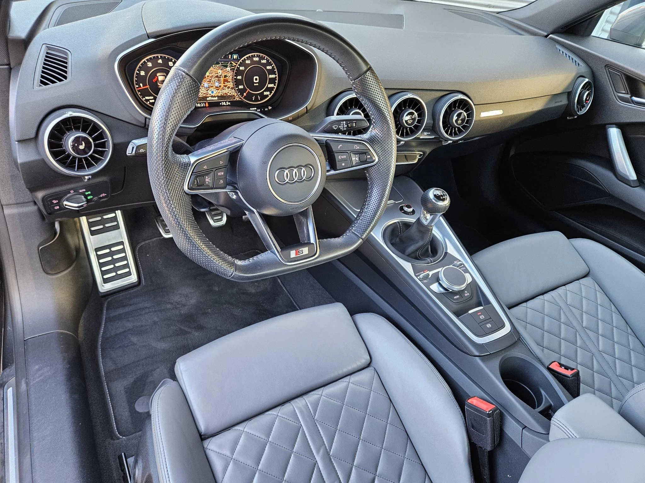 Hoofdafbeelding Audi TT