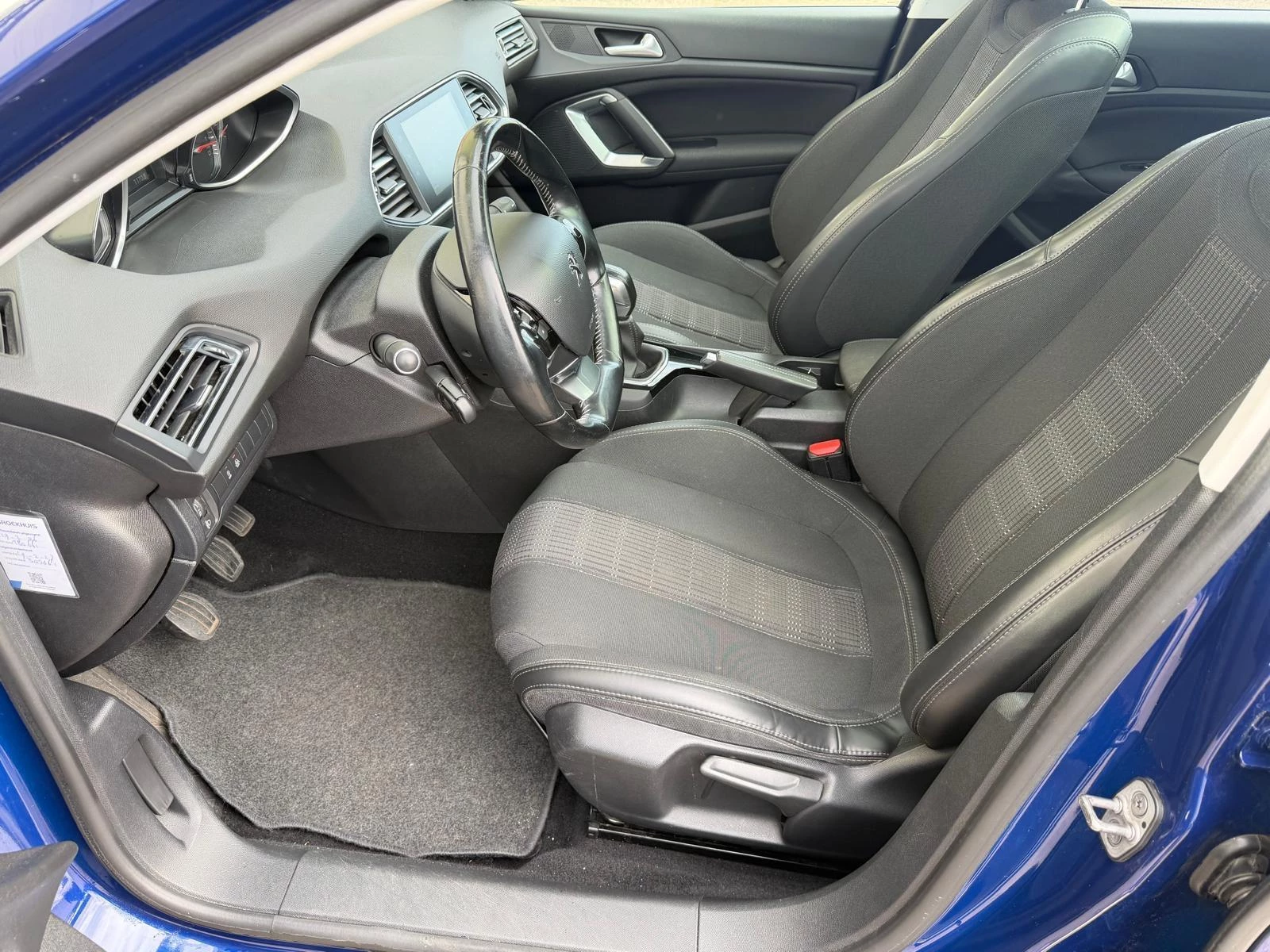 Hoofdafbeelding Peugeot 308