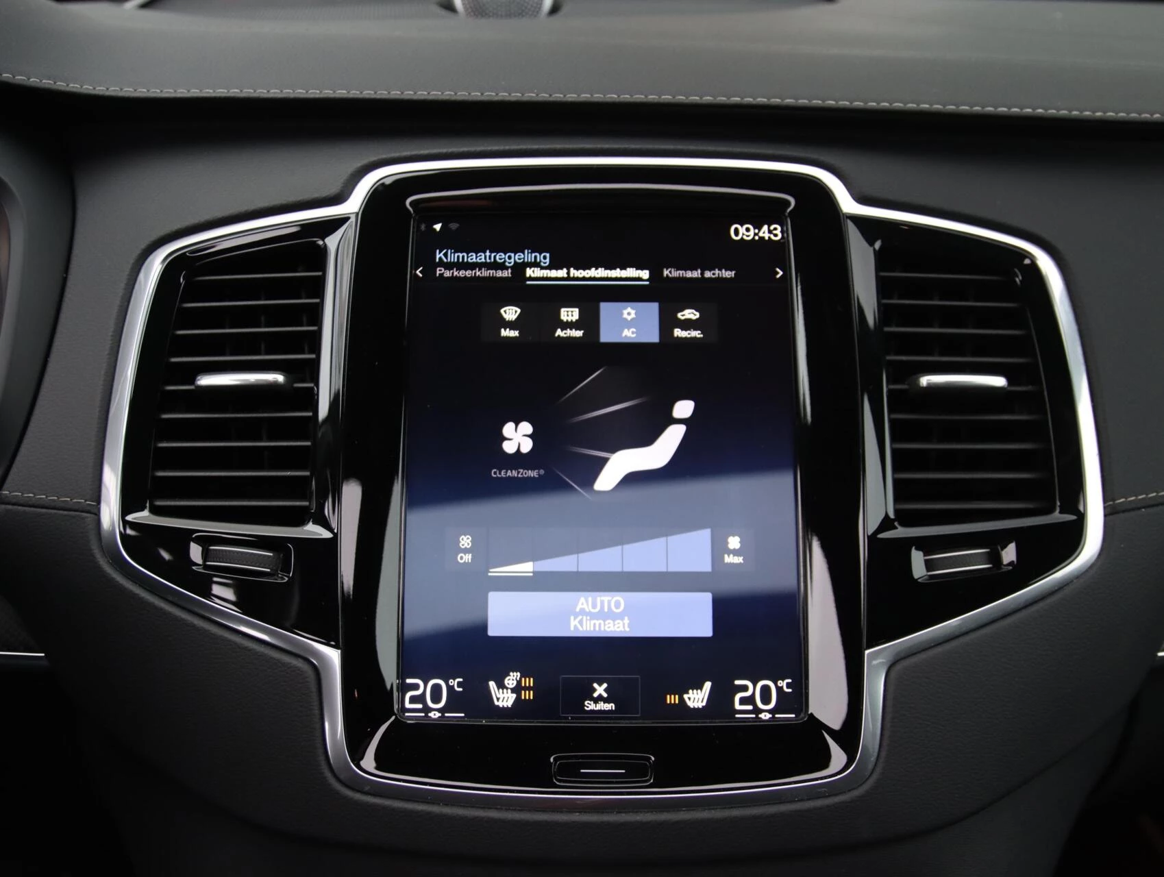 Hoofdafbeelding Volvo XC90