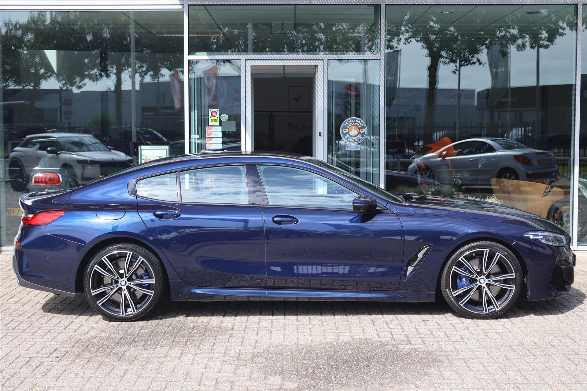 Hoofdafbeelding BMW 8 Serie