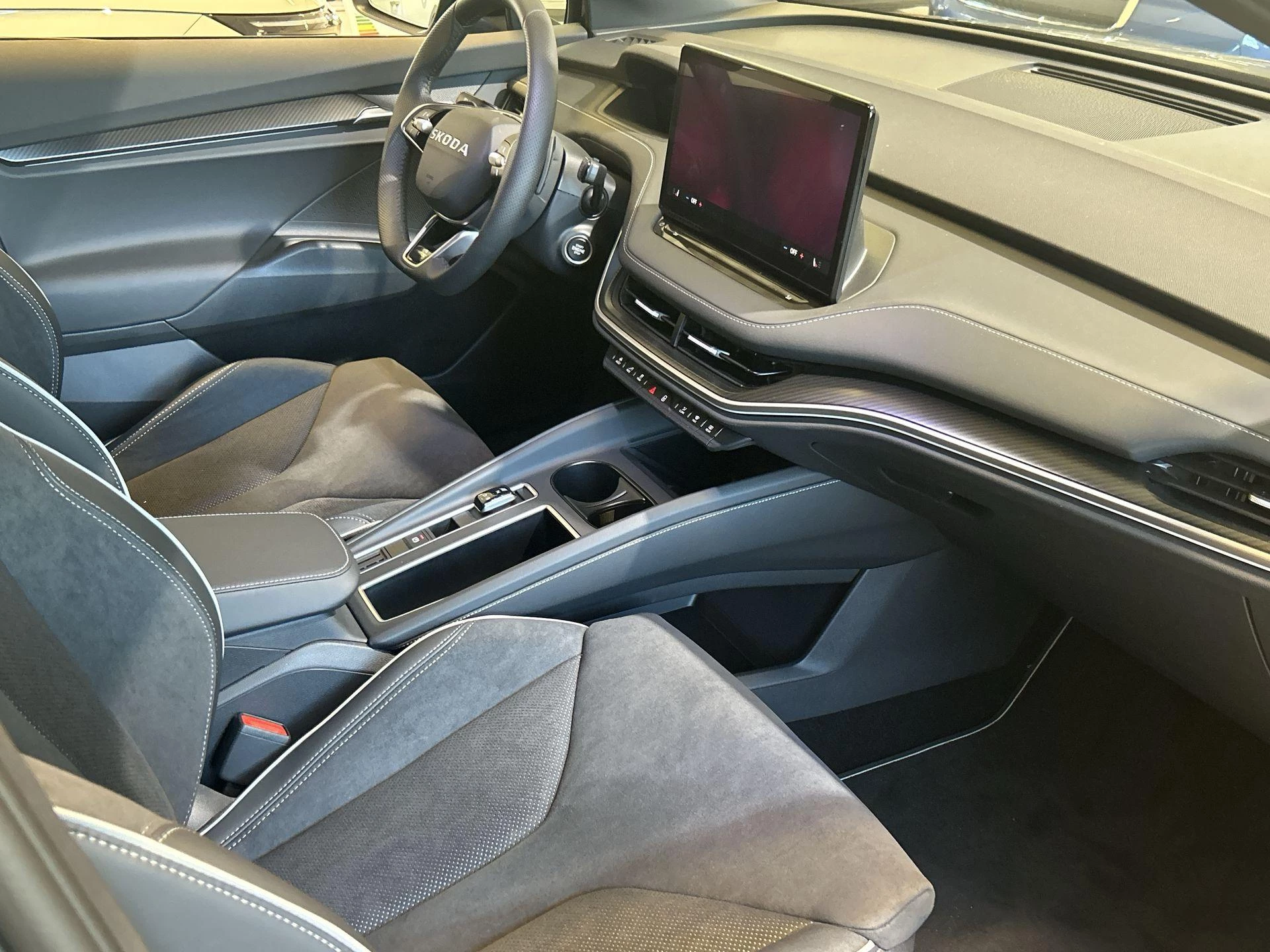 Hoofdafbeelding Škoda Elroq