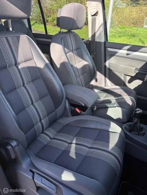 Hoofdafbeelding Volkswagen Touran