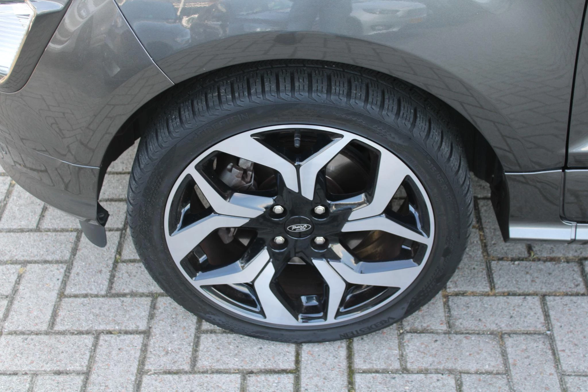 Hoofdafbeelding Ford EcoSport