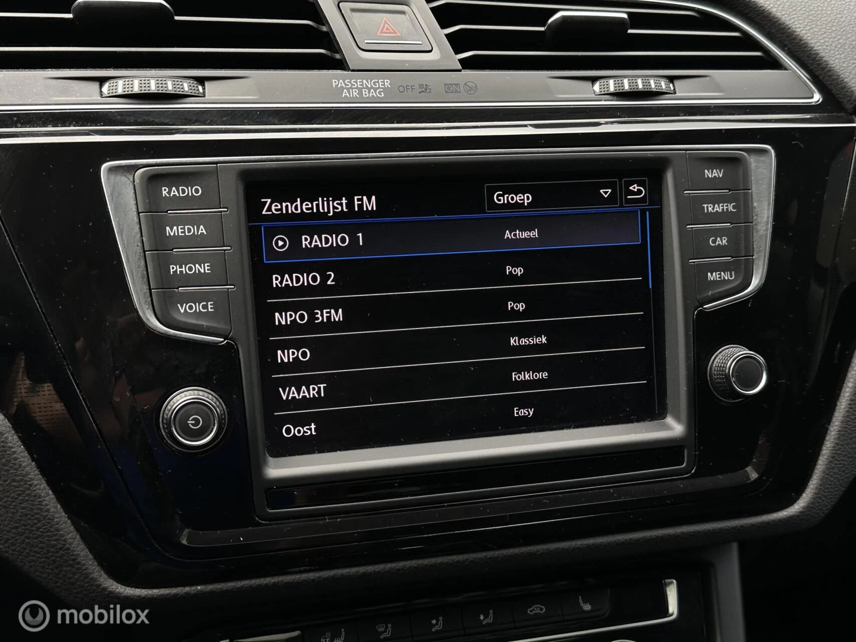 Hoofdafbeelding Volkswagen Touran
