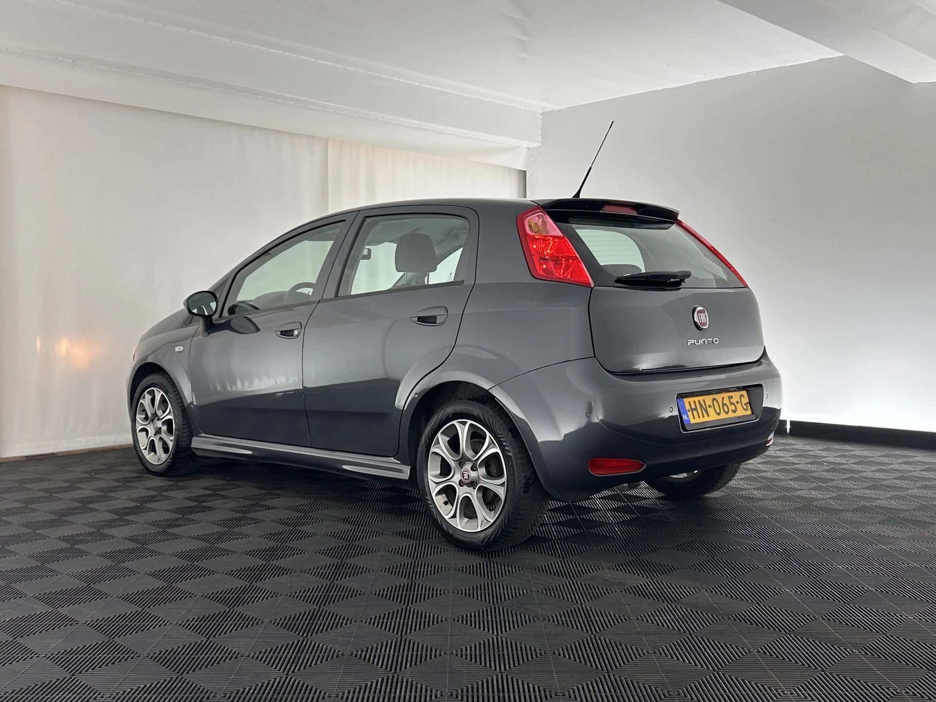 Hoofdafbeelding Fiat Punto