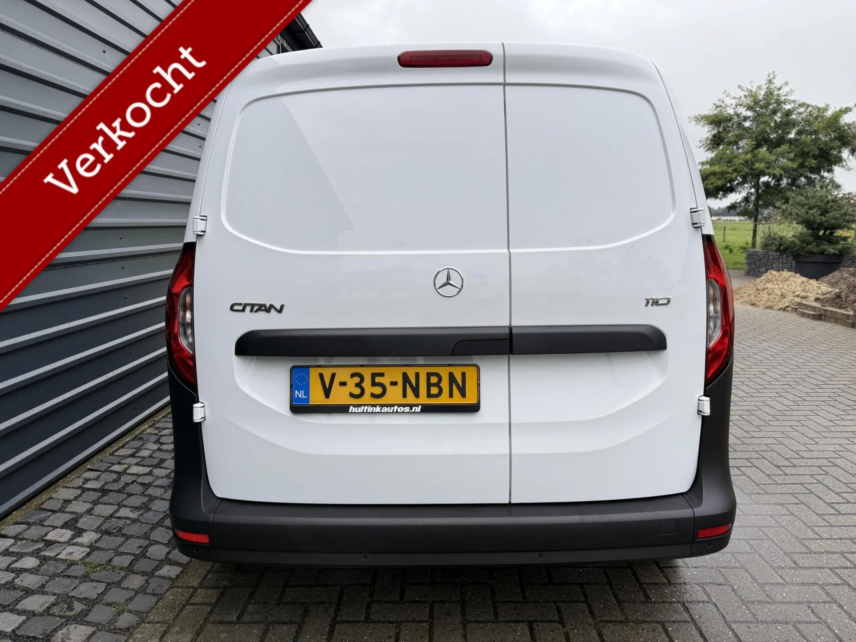 Hoofdafbeelding Mercedes-Benz Citan