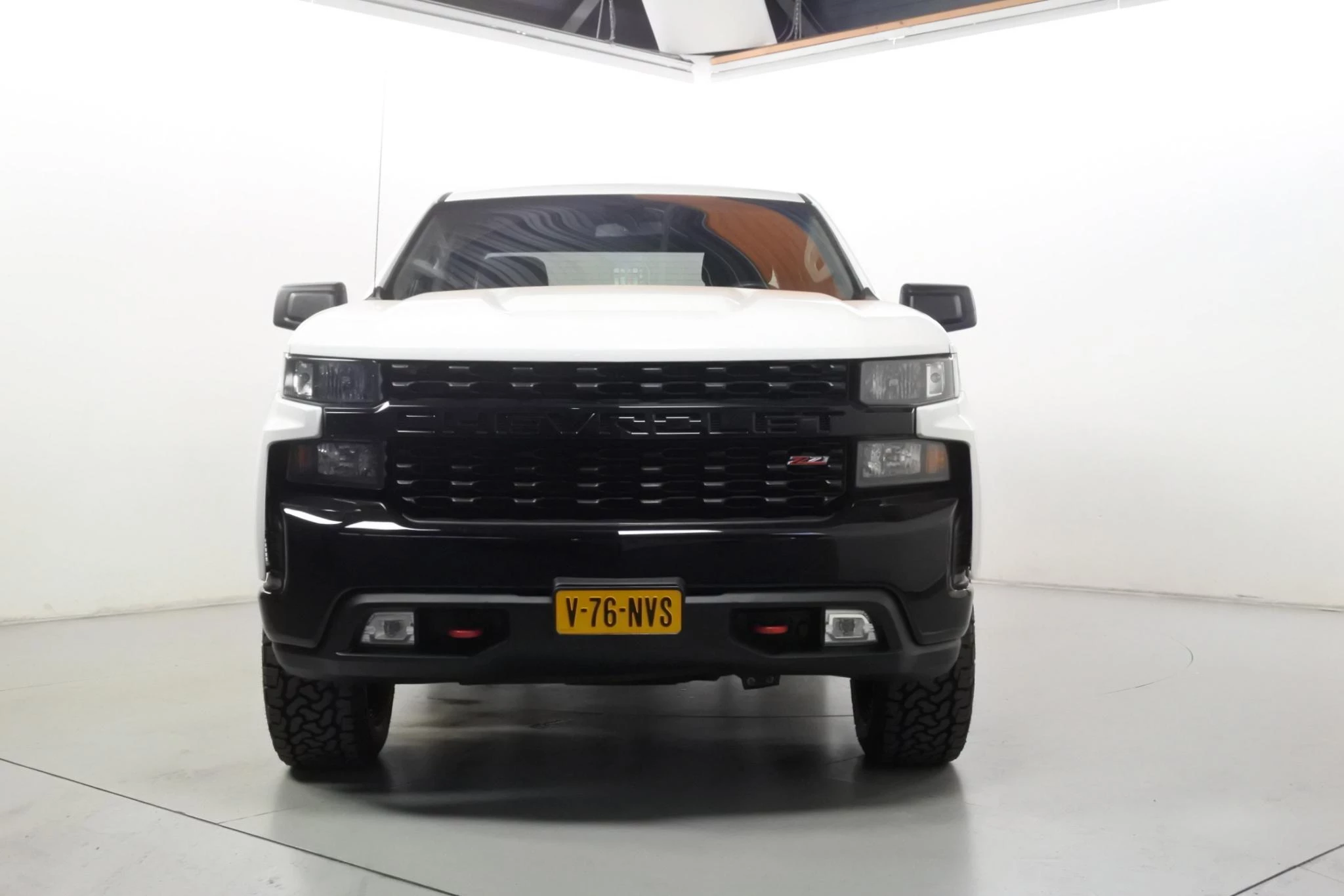 Hoofdafbeelding Chevrolet Silverado