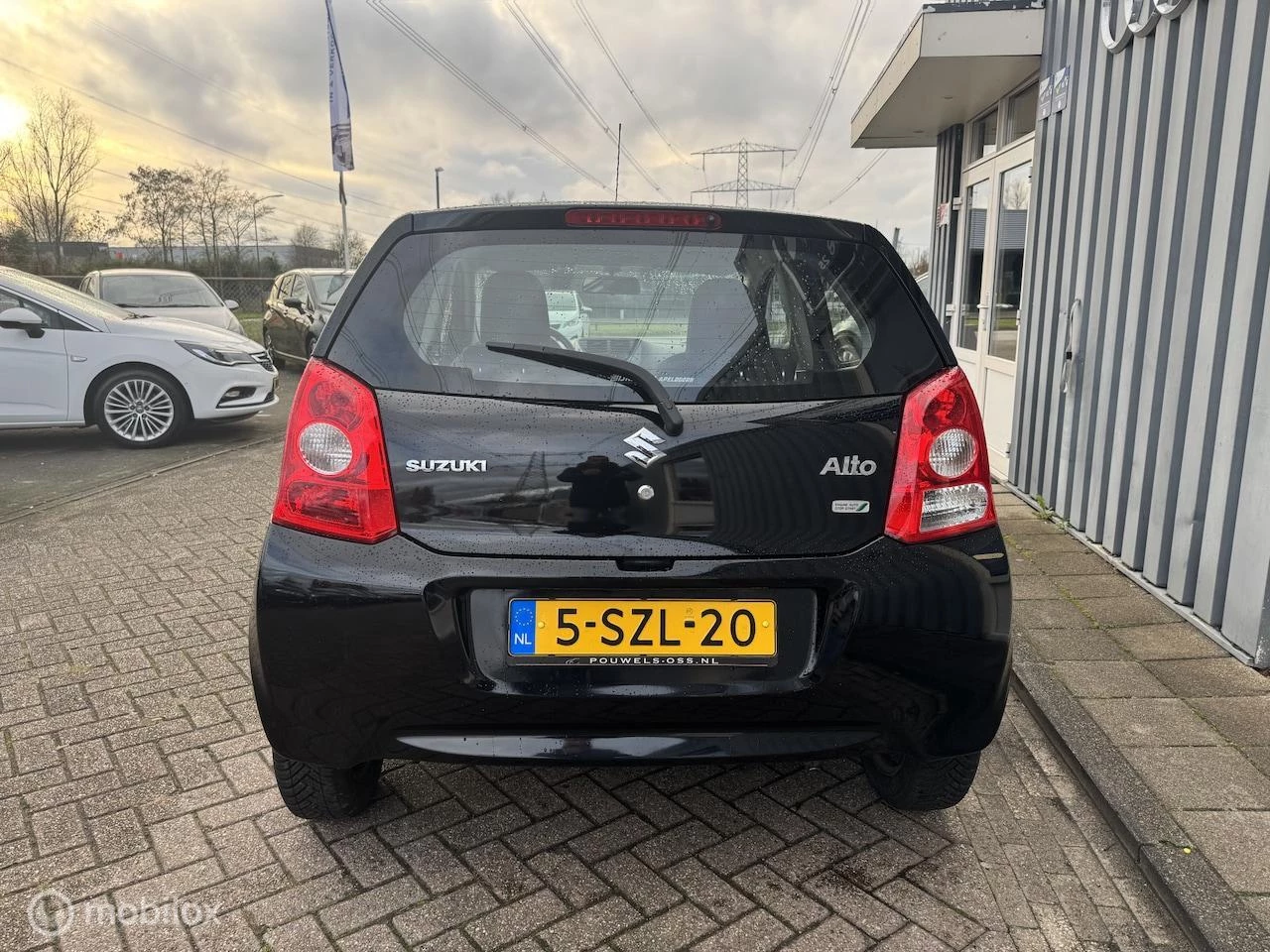 Hoofdafbeelding Suzuki Alto