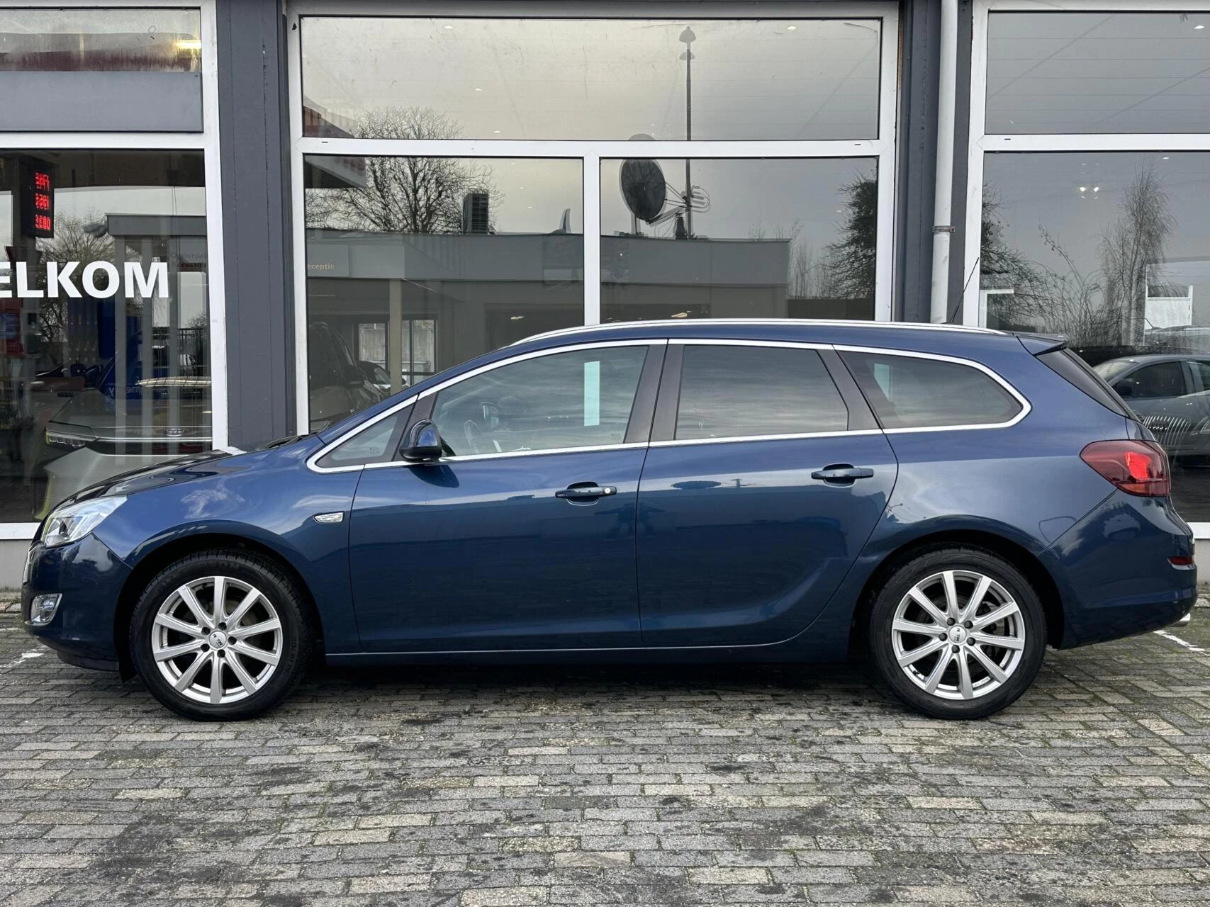 Hoofdafbeelding Opel Astra