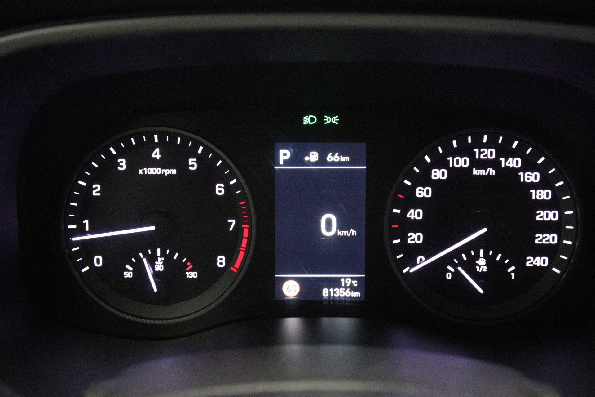 Hoofdafbeelding Hyundai Tucson