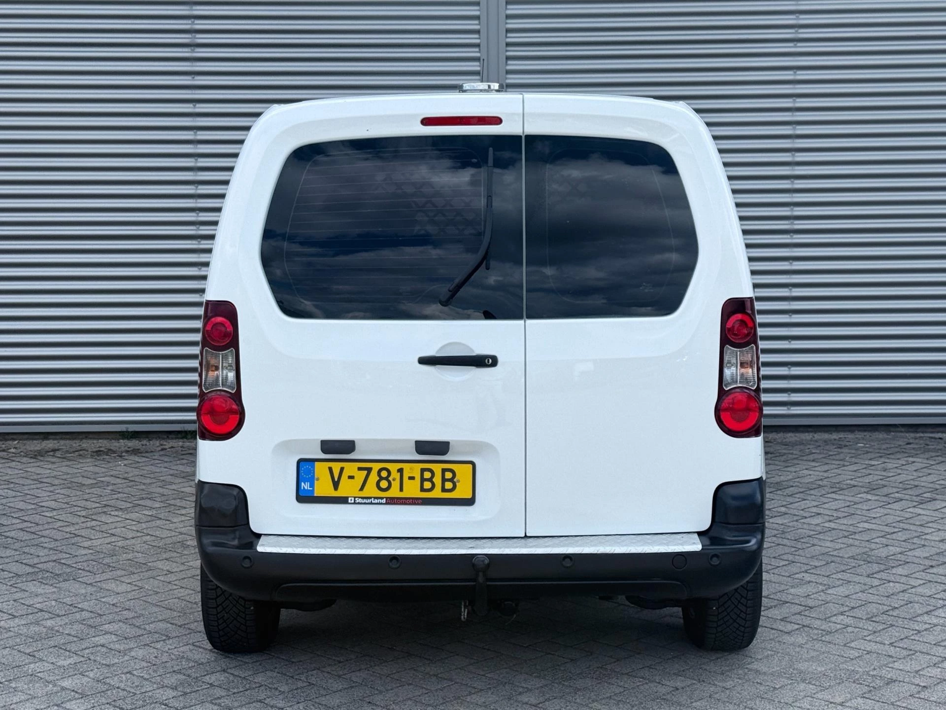 Hoofdafbeelding Citroën Berlingo