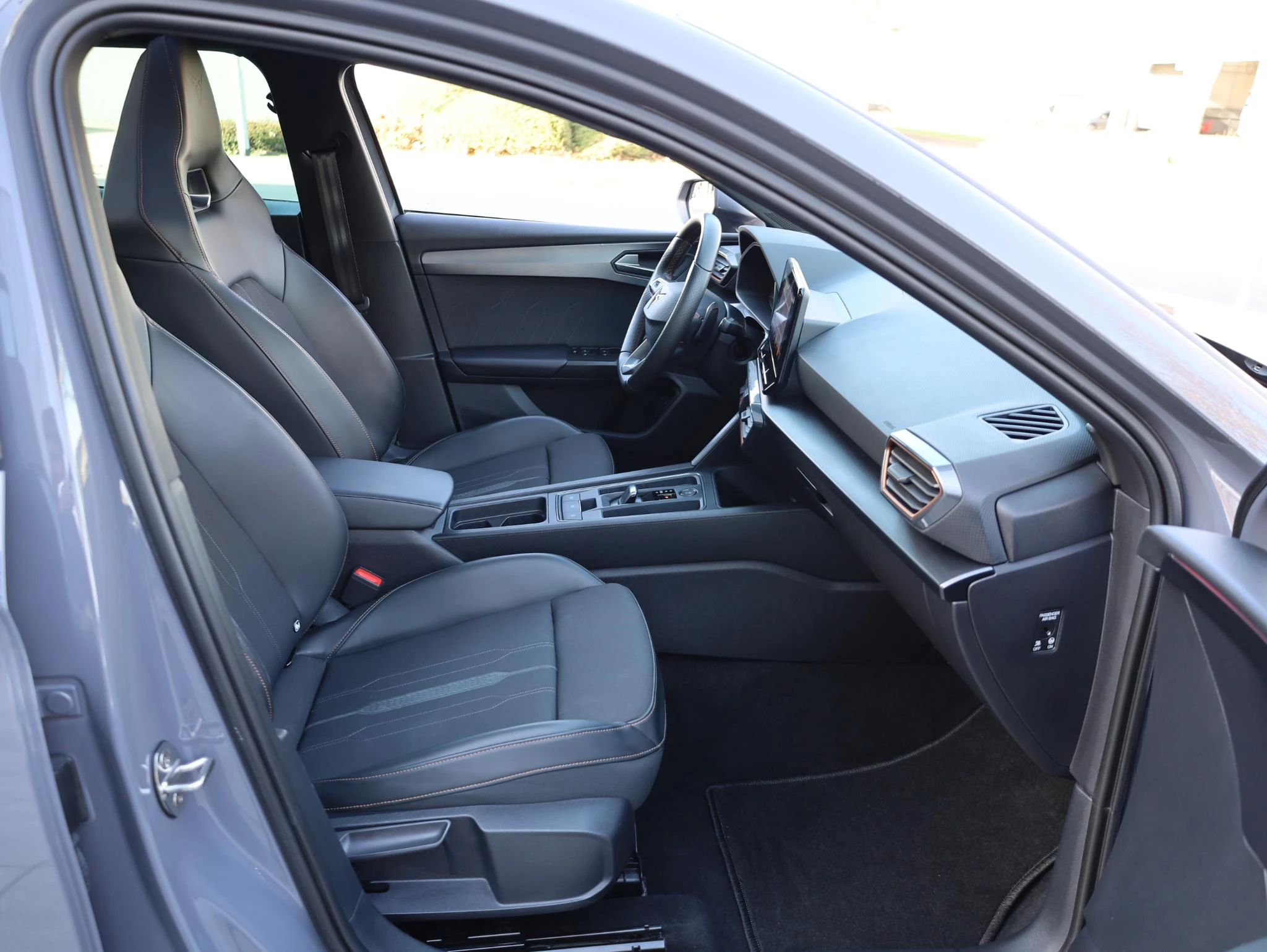 Hoofdafbeelding CUPRA Leon Sportstourer