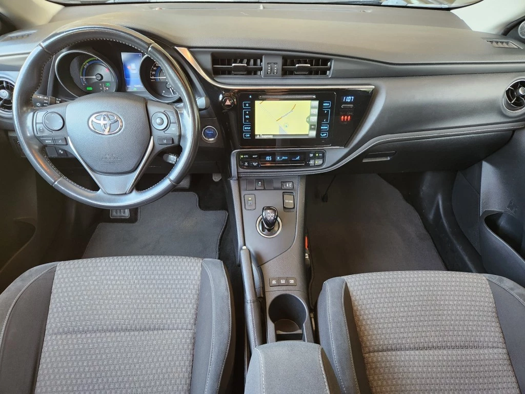 Hoofdafbeelding Toyota Auris