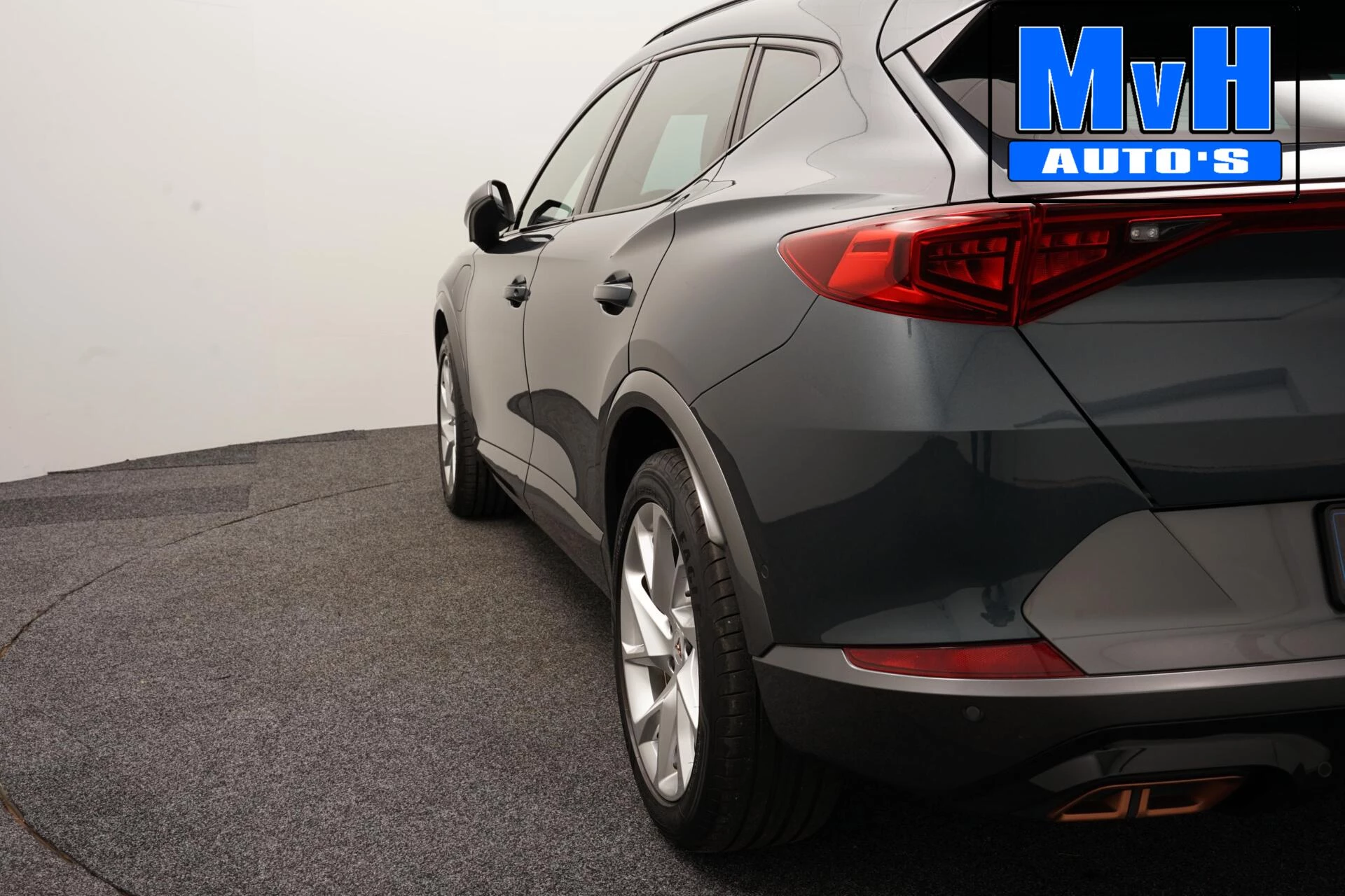 Hoofdafbeelding CUPRA Formentor