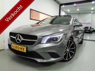 Mercedes CLA-klasse 180 Urban/ PanoDak/ 18/ Bi-Xenon/ 1E Eig