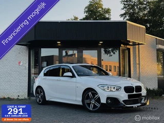 BMW 1-serie 118i High Executive|PANO|KEYLESS|CARPLAY|
