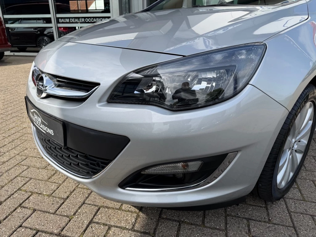 Hoofdafbeelding Opel Astra
