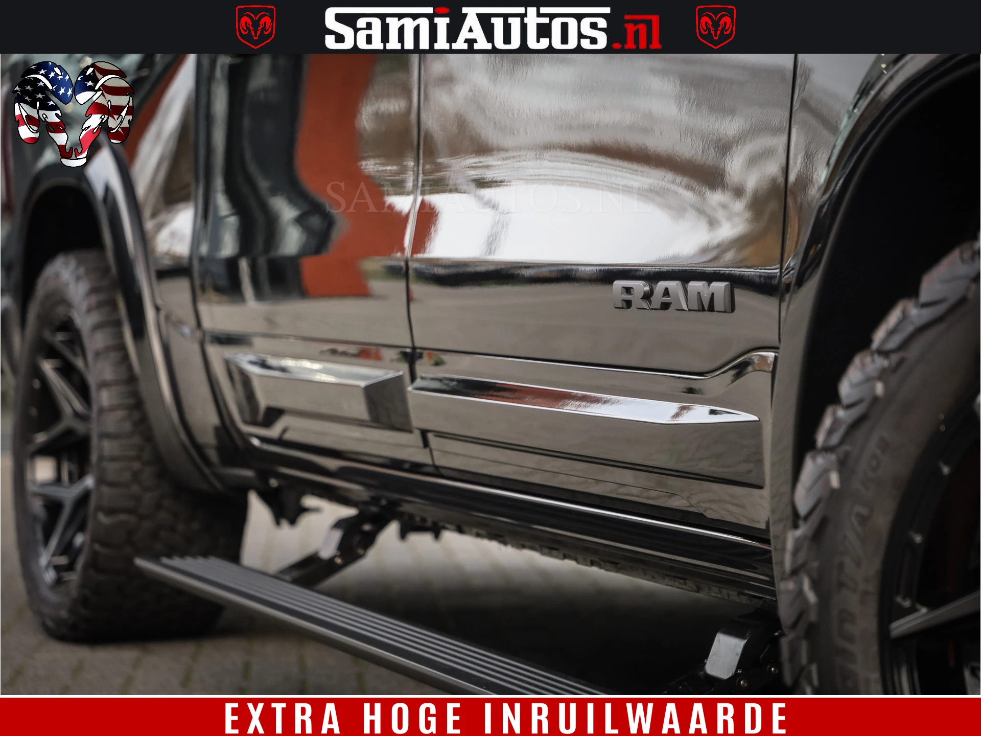 Hoofdafbeelding Dodge Ram 1500
