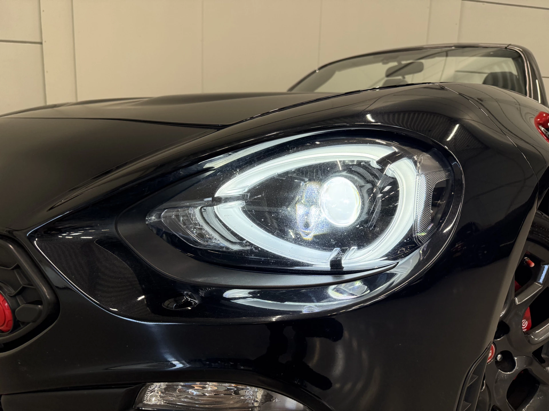 Hoofdafbeelding Fiat 124 Spider