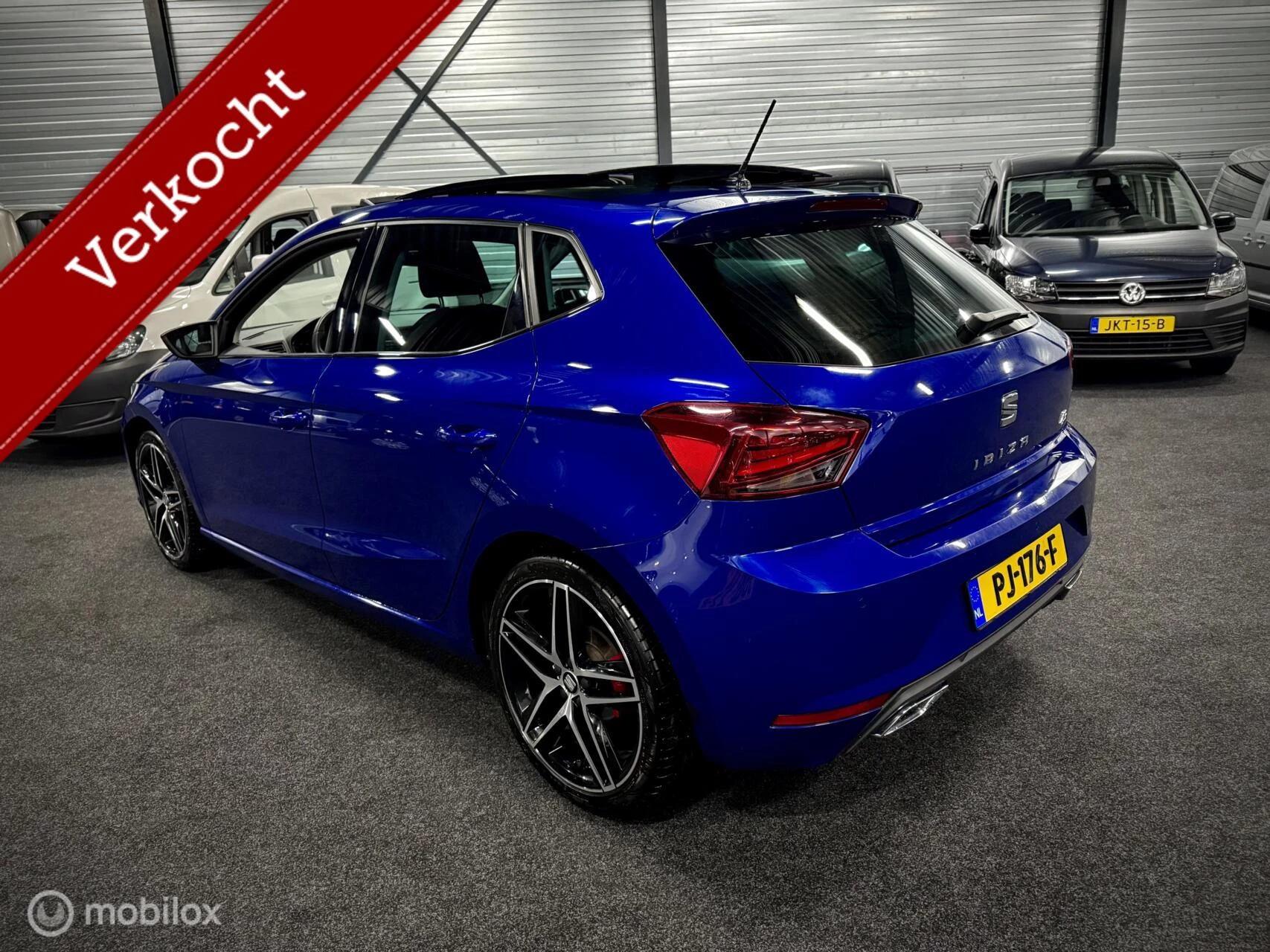 Hoofdafbeelding SEAT Ibiza