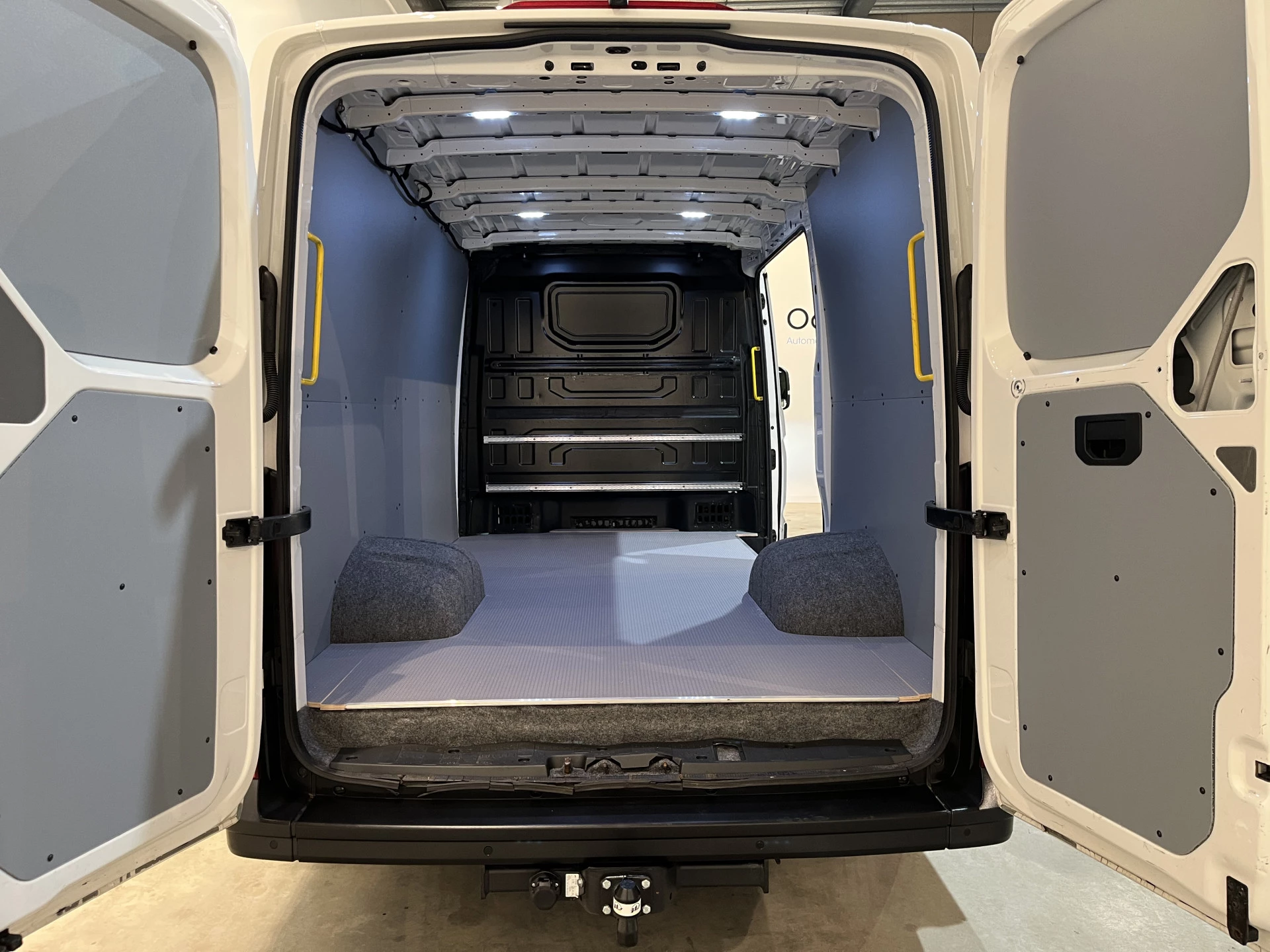 Hoofdafbeelding MAN TGE