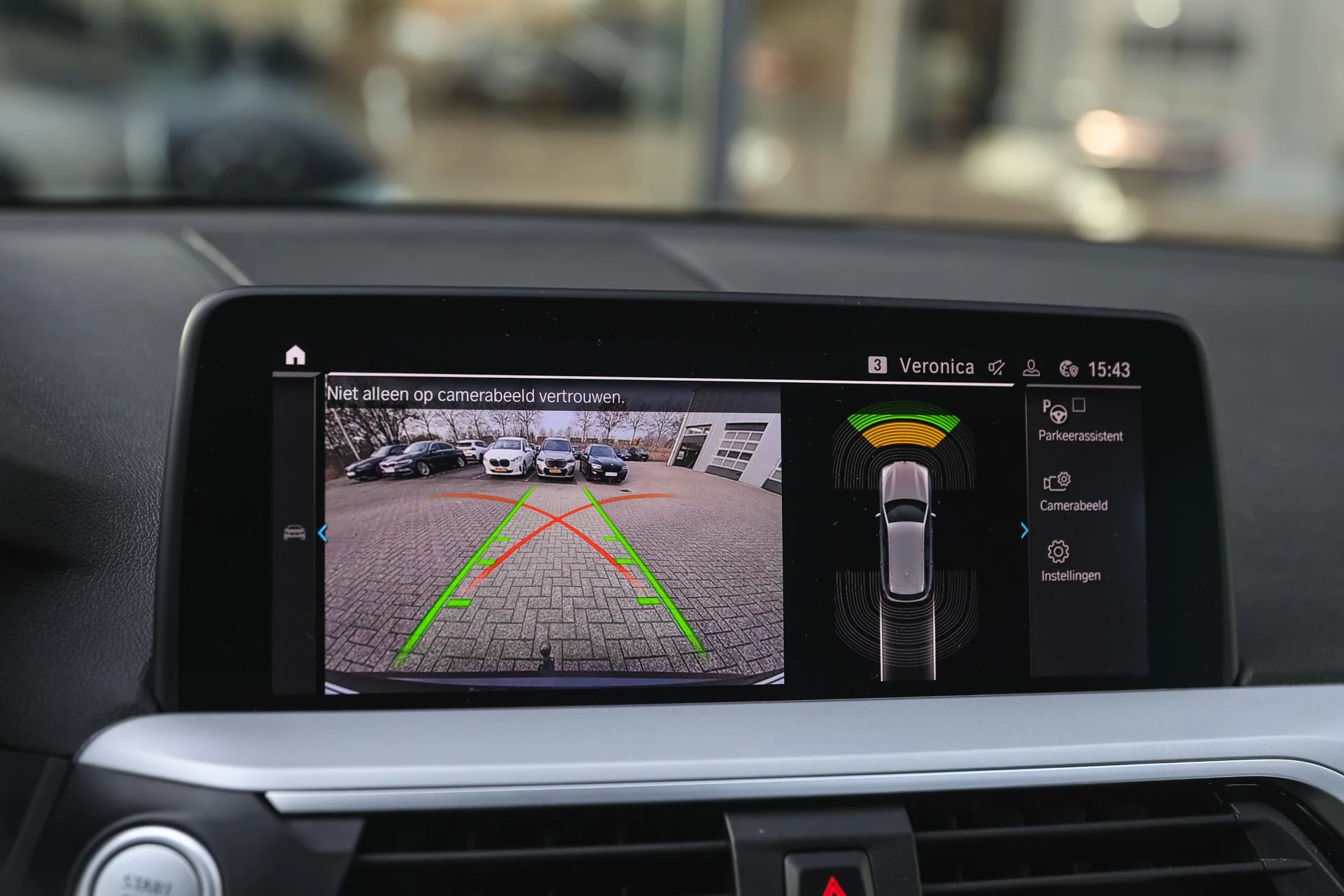 Hoofdafbeelding BMW X3