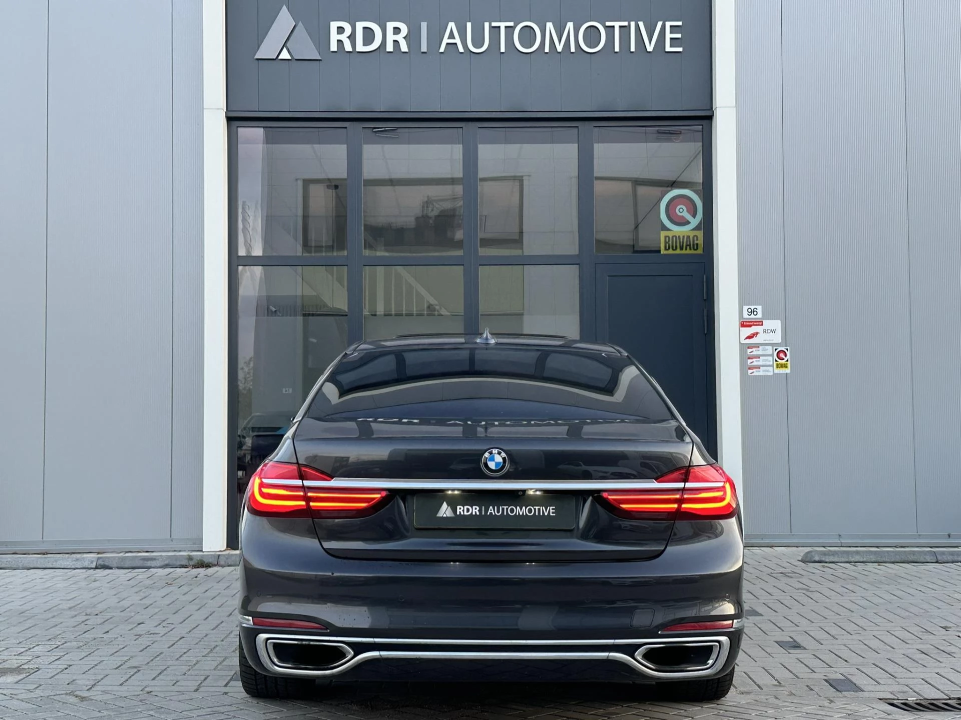 Hoofdafbeelding BMW 7 Serie