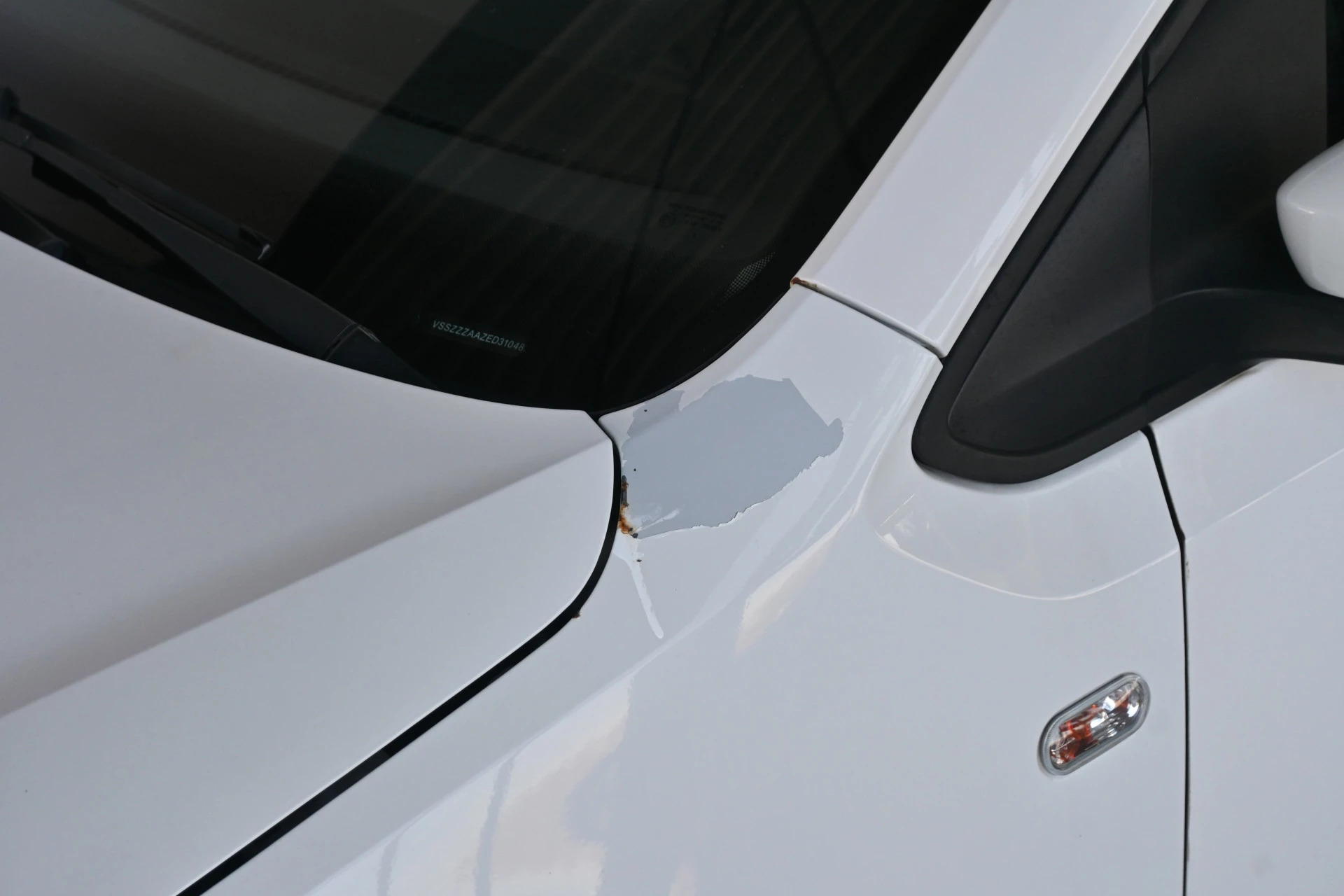 Hoofdafbeelding SEAT Mii