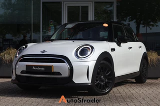 Mini Mini 5-Deurs (f55) 1.5 Camden Edition 136pk AUT I Climate I ACC | Carplay | Navi I LED I Union Jack 