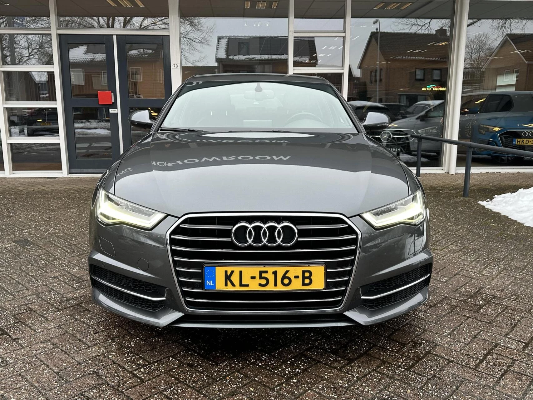Hoofdafbeelding Audi A6