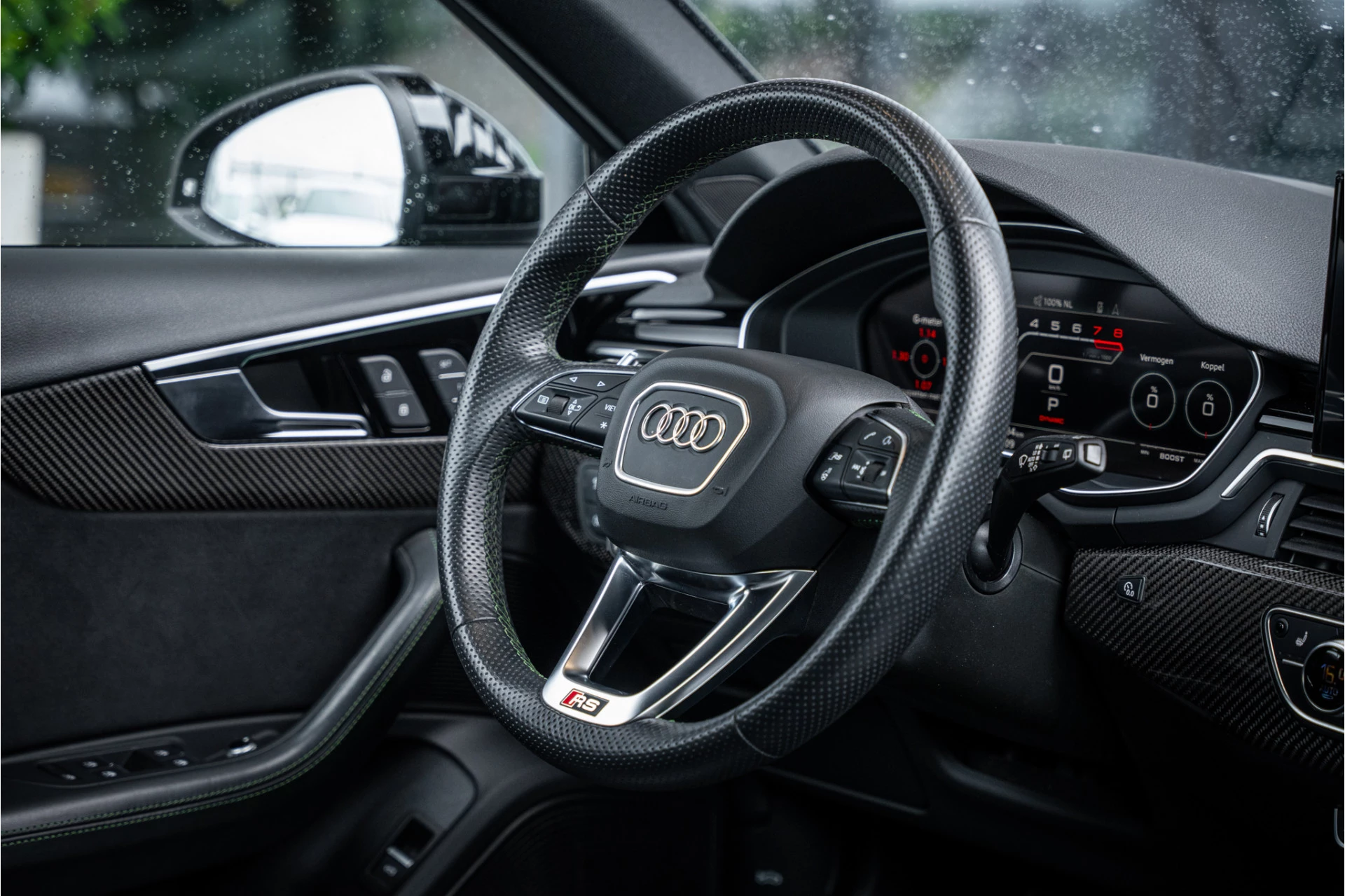 Hoofdafbeelding Audi RS4