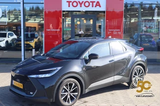 Toyota C-HR HYBRID 140 DYNAMIC ANDROID/APPLE AD-CRUISE PRIVACY-GLASS PARK-SENSOREN KEYLESS 18"LMV BLISS NL-AUTO