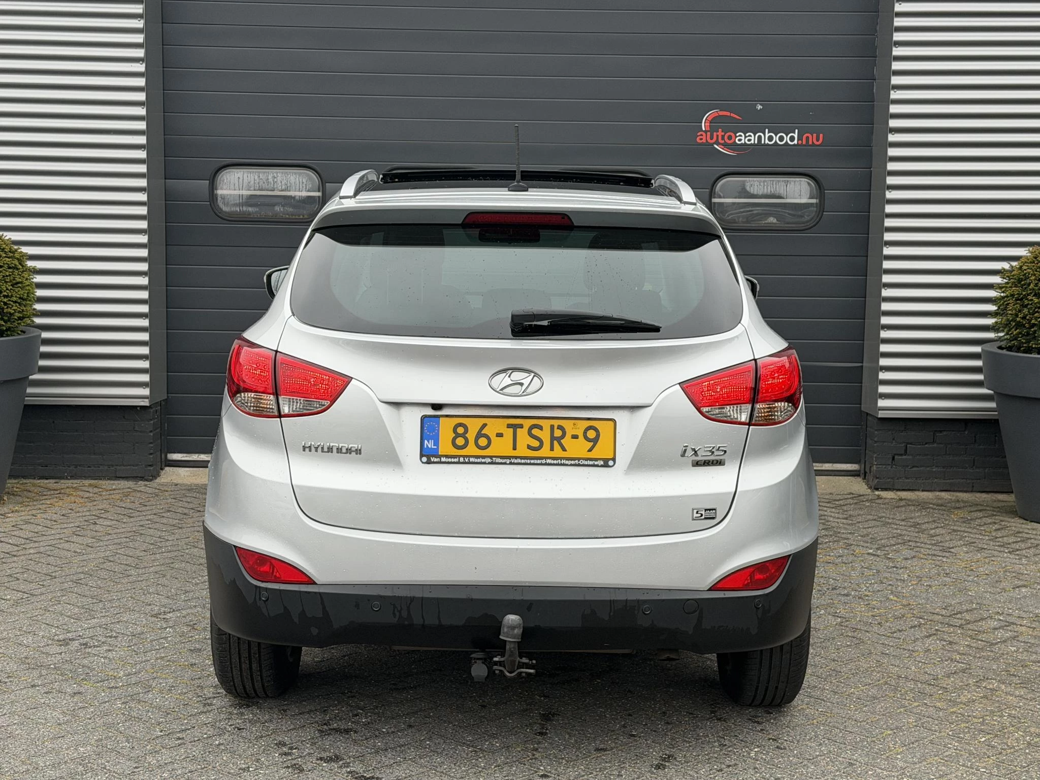 Hoofdafbeelding Hyundai ix35