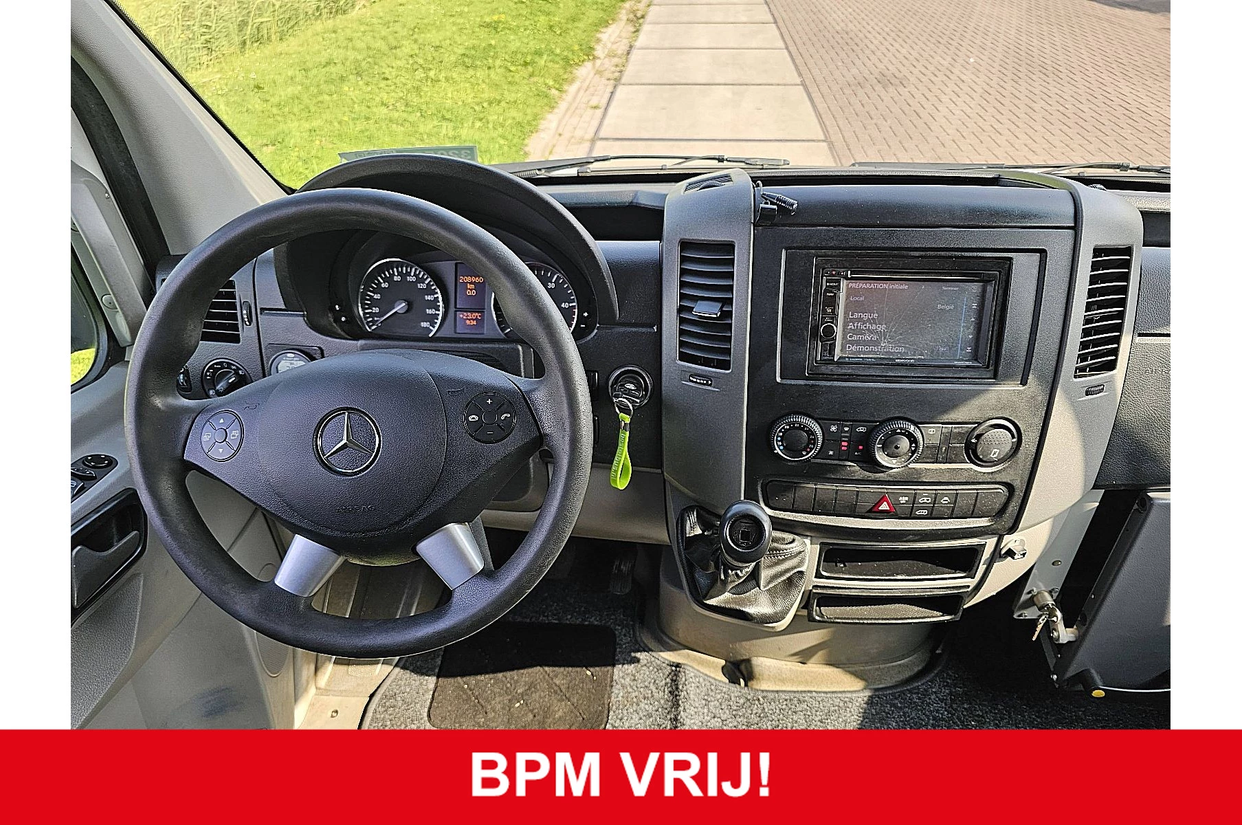 Hoofdafbeelding Mercedes-Benz Sprinter