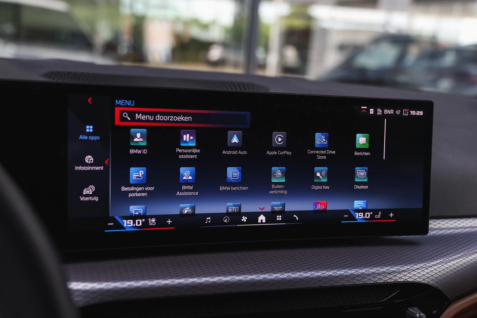 Hoofdafbeelding BMW i4