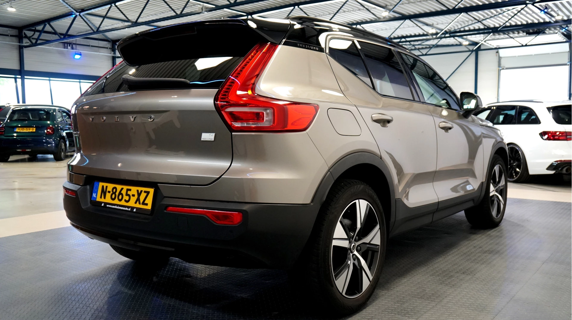 Hoofdafbeelding Volvo XC40