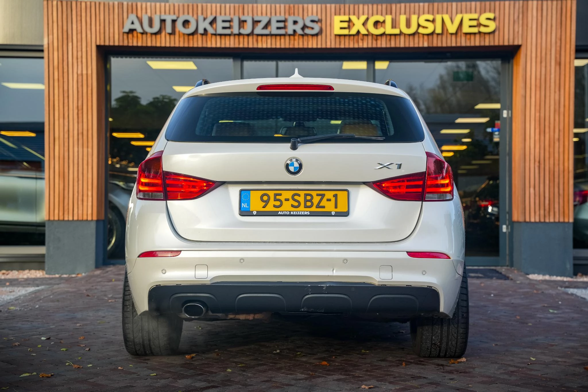 Hoofdafbeelding BMW X1