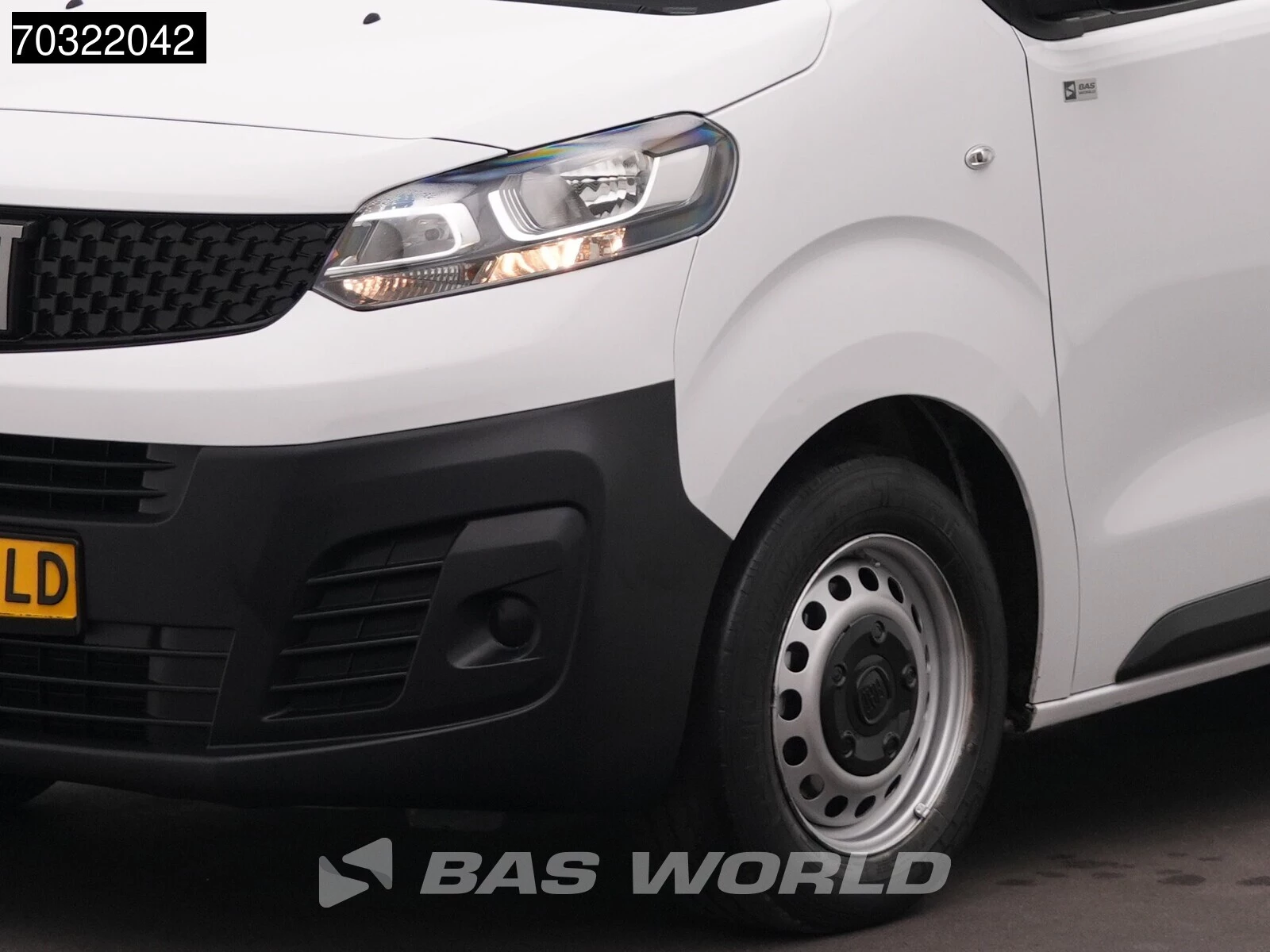 Hoofdafbeelding Fiat Scudo