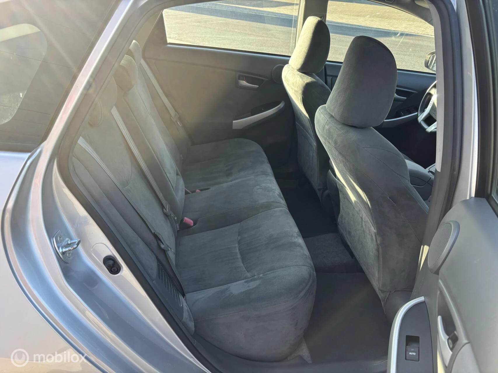 Hoofdafbeelding Toyota Prius