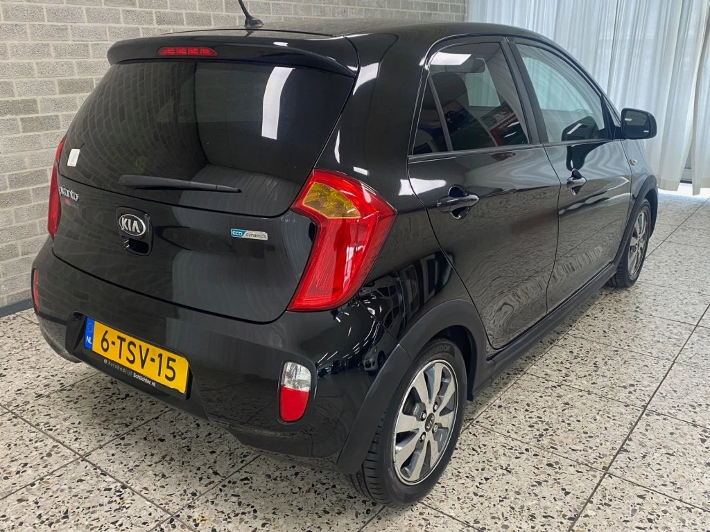 Hoofdafbeelding Kia Picanto