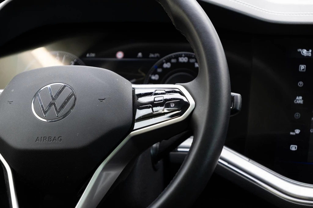 Hoofdafbeelding Volkswagen Touareg